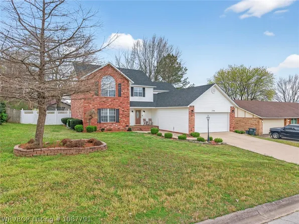 2706 E King Ave, Sallisaw, OK 74955