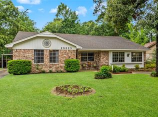 26623 Hillside Dr, Spring, TX 77386