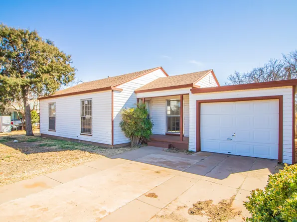 604 E Reppto St, Brownfield, TX 79316