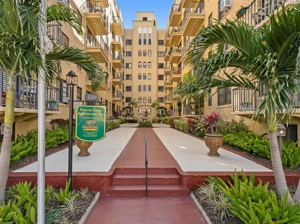 130 4th Ave N APT 105, Saint Petersburg, FL 33701