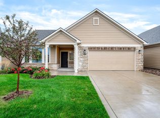 1030 E Waters Edge St, Derby, KS 67037