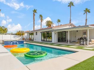 3009 N Bahada Rd, Palm Springs, CA 92262