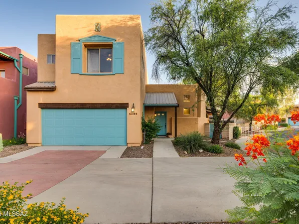 5104 E Calle Vista De Colores, Tucson, AZ 85711