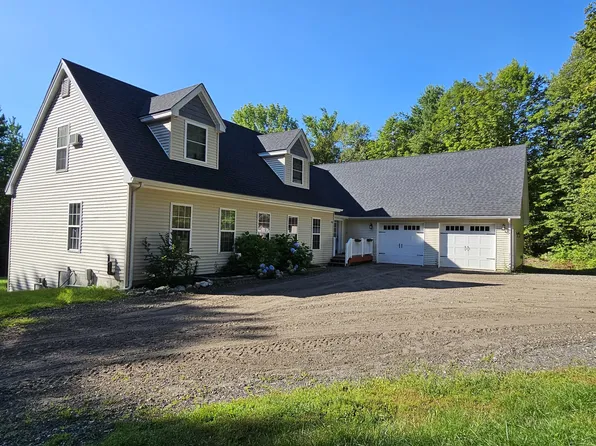 172 Bisco Road, Paris, ME 04281