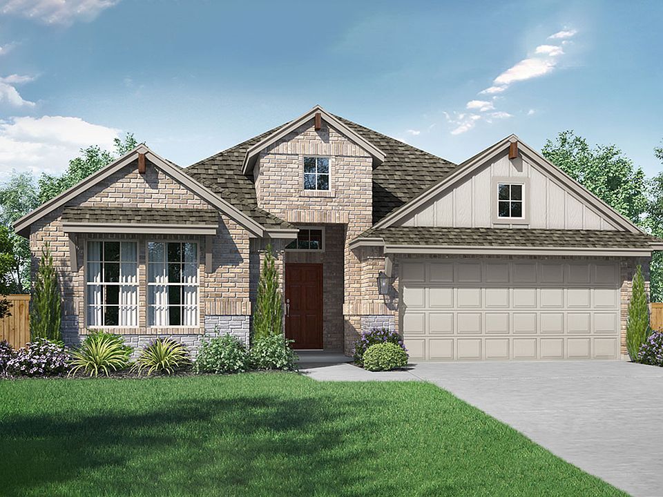 Southlake Upgrade Elevation B