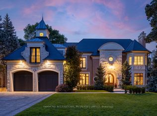 43 North Dr, Toronto, ON M9A4R1