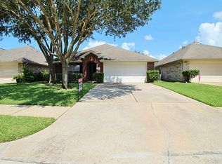 16806 Marston Park Ln, Houston, TX 77084