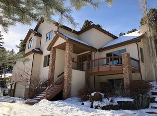 24999 N Mountain Park Dr, Evergreen, CO 80439