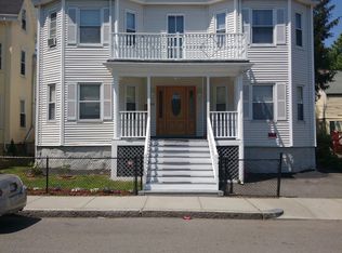 25 Peacevale Rd, Dorchester, MA 02124