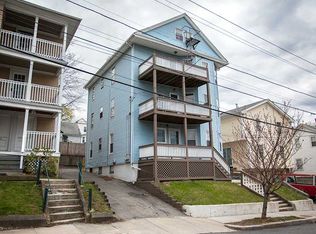 81 Rochambeau Ave, Providence, RI 02906