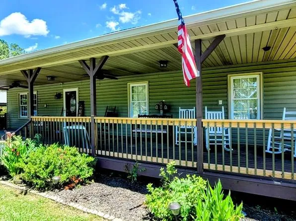 144 Wilhite St, Spencer, TN 38585