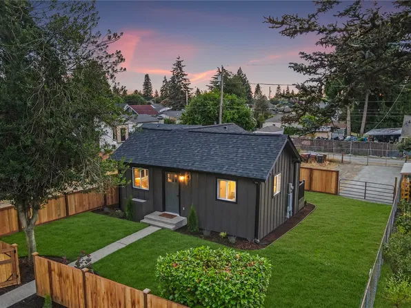 7408 S D Street, Tacoma, WA 98408