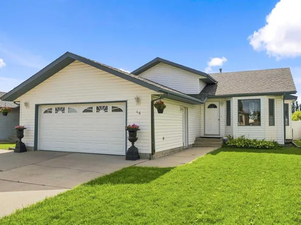 46 NE Atkinson Cres, Whitecourt, AB T7S 1C6