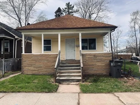 4250 7th St, Ecorse, MI 48229