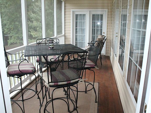 Screened Porch