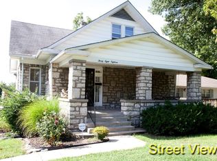 3818 S Blue Ridge Blvd, Independence, MO 64052