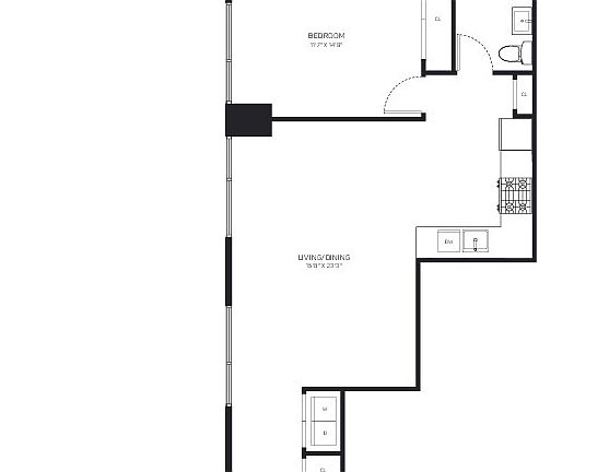 2nd image of 241 Atlantic Ave APT 10J