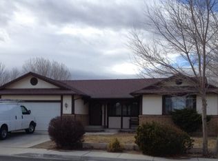 675 Palomino Dr, Fernley, NV 89408