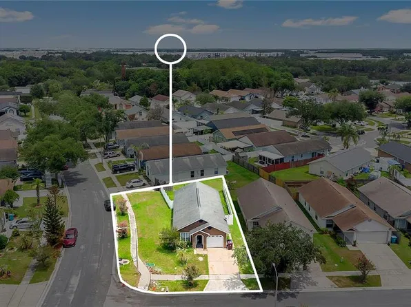 9703 RED CLOVER AVENUE, ORLANDO, FL 32824