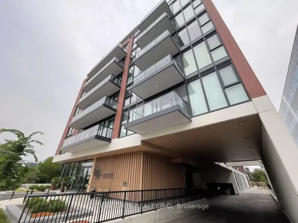 699 Sheppard Ave E, Toronto, ON