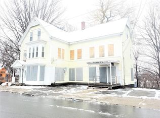 21-23 Pacific St, Fitchburg, MA 01420