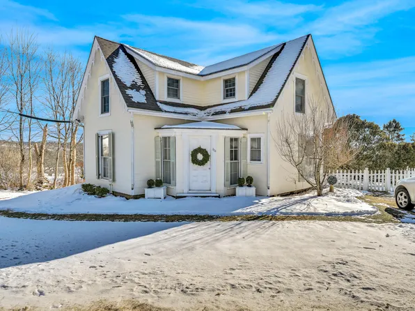 726 Bremen Road, Waldoboro, ME 04572