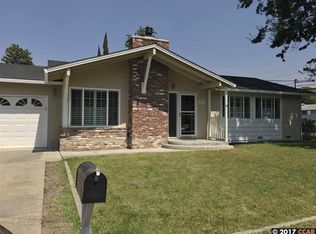 5017 Olive Dr, Concord, CA 94521