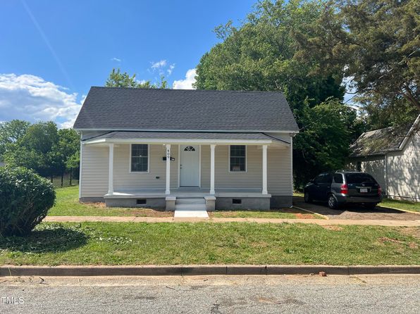 409 S Flanner St, Burlington, NC 27215