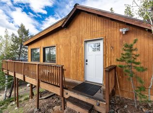 1500 Warren Gulch Rd, Idaho Springs, CO 80452