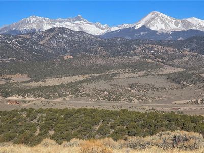 Lot 4902 Jaffe Road, Fort Garland, CO, 81133