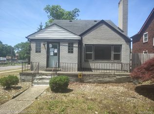16803 Normandy St, Detroit, MI 48221