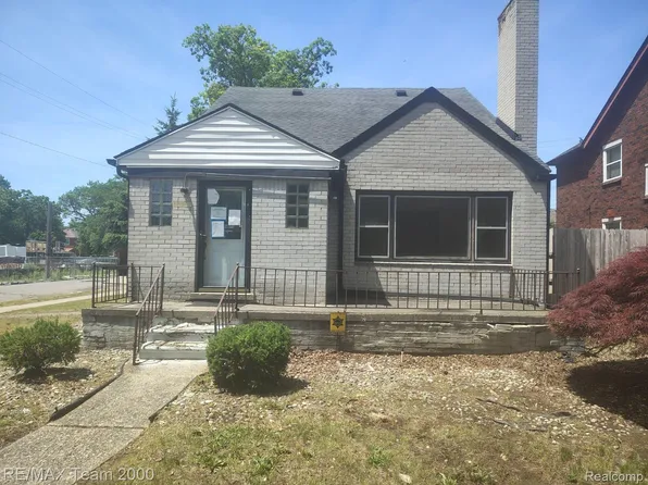 16803 Normandy St, Detroit, MI 48221