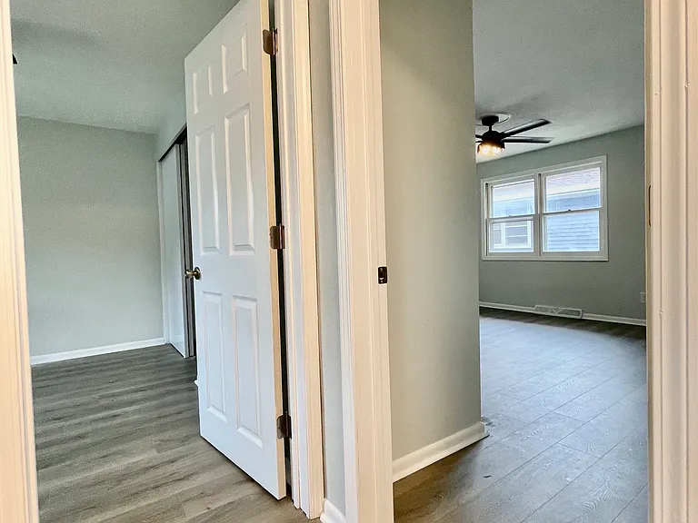 hallway upstairs