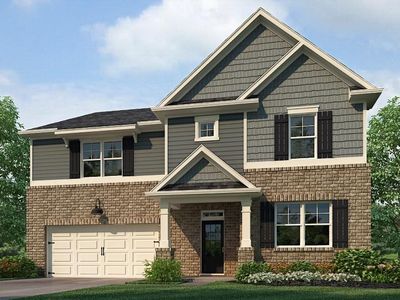 4839 Golden Finch Ln, Powder Springs, GA, 30127