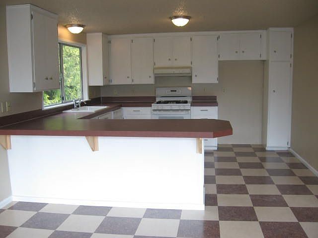 One of the 2 Kitchens
