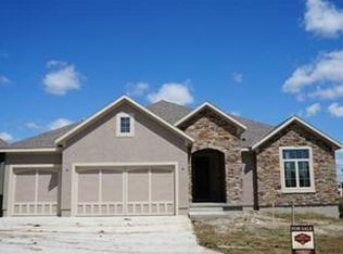 13404 W 172nd St, Overland Park, KS 66062