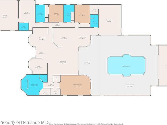 5th image of 11033 Baywind Ct