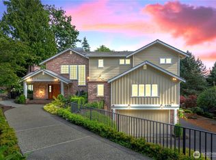 4465 W Mercer Way, Mercer Island, WA 98040