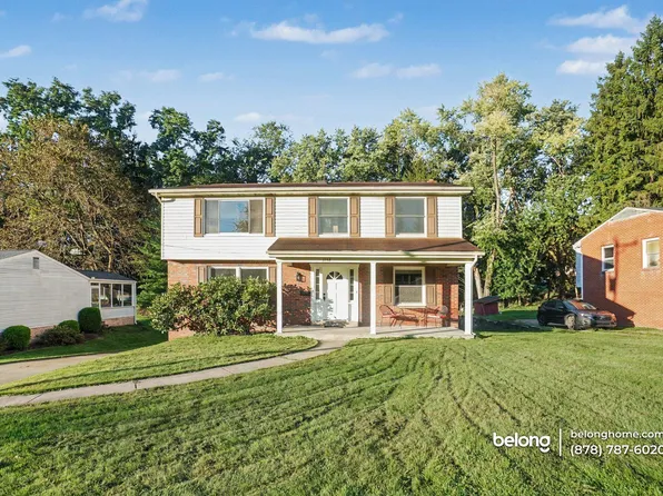 1138 Windmill Ln, Pittsburgh, PA 15237