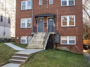 4221 Grant St NE, Washington, DC 20019