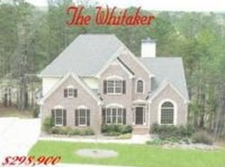 13 Lake Ct, White, GA 30184
