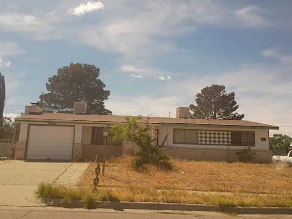 1814 Louise Cir, Las Cruces, NM 88001