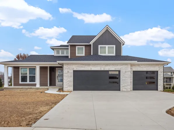 The Hadley Plan, Alden Grove