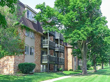 Two Bedroom Balcony Level