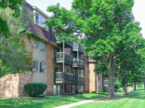 Whitehall Apartments