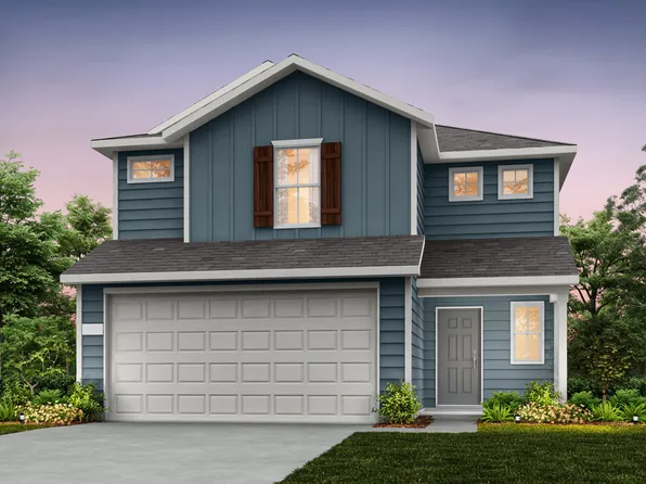 2527 Midfield Way, Princeton, TX 75407