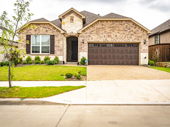 2001 Celebration Ln, Saint Paul, TX 75098