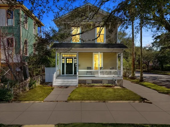 1724 33rd St, Galveston, TX 77550