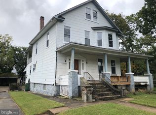 3819 Chatham Rd, Baltimore, MD 21215