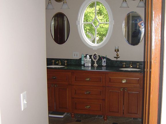 Modern Baths